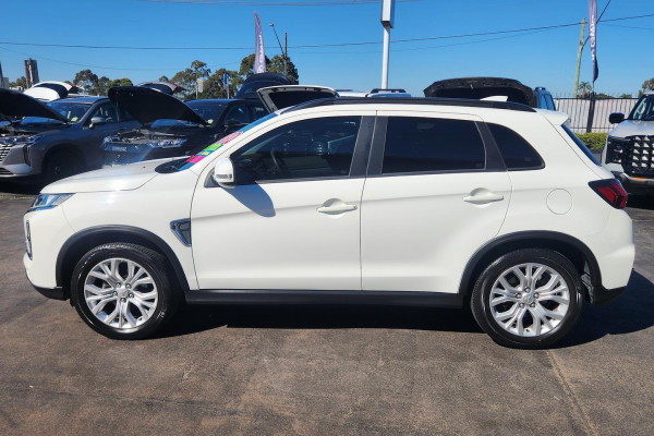 2020 MY21 Mitsubishi ASX XD LS SUV Image 6