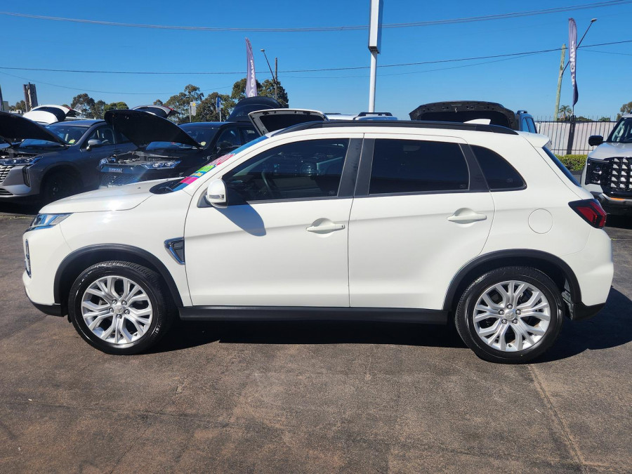 2020 MY21 Mitsubishi ASX XD LS SUV Image 6