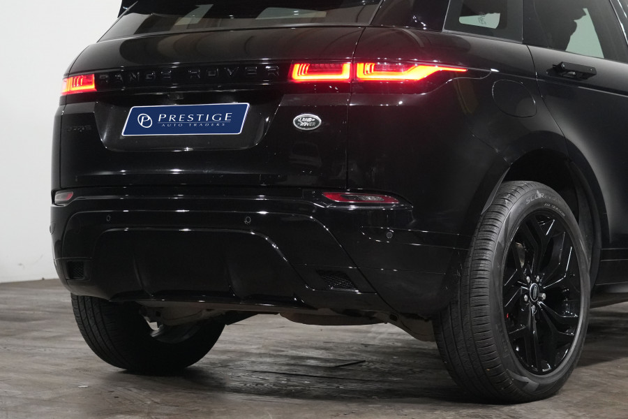 2023 Land Rover Range Rover Evoque L551 R-Dynamic HSE SUV Image 8