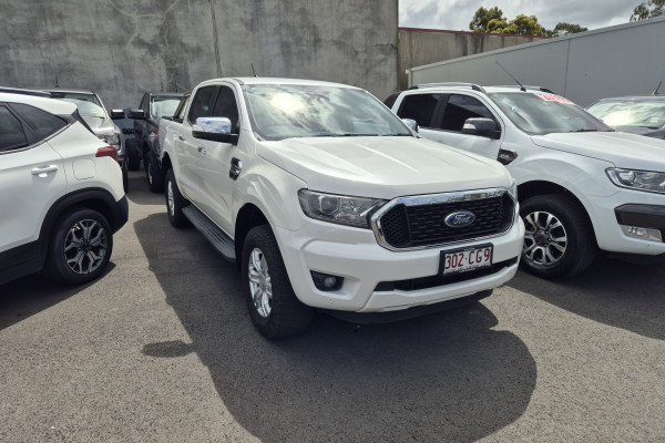 2021 MY21.75 Ford Ranger PX MkIII XLT Ute