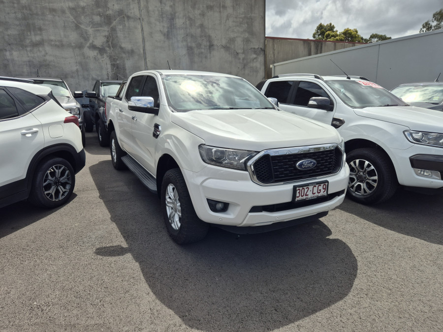 2021 MY21.75 Ford Ranger PX MkIII XLT Ute Image 1