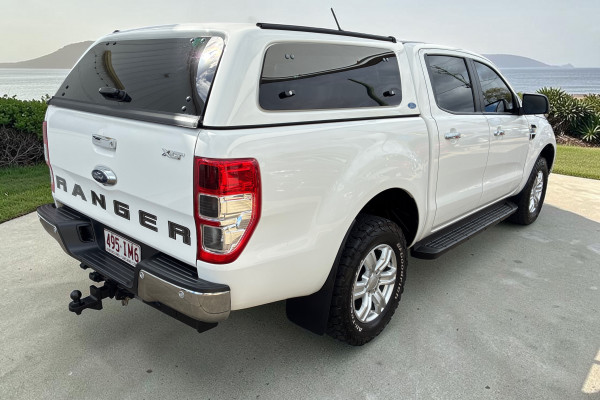 2020 MY21.75 Ford Ranger PX MkIII XLT Ute Image 3