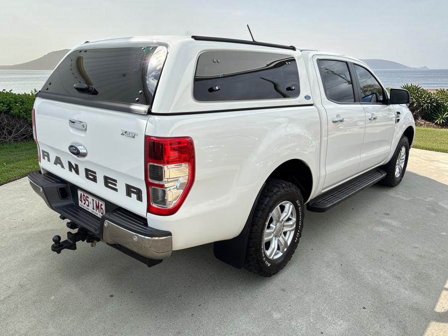 2020 MY21.75 Ford Ranger PX MkIII XLT Ute Image 3