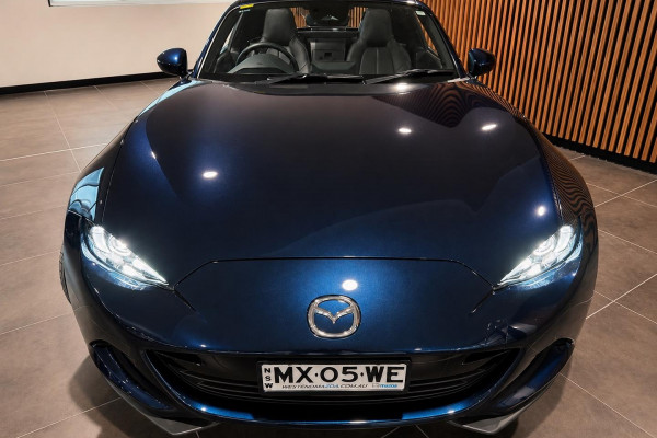 2026 Mazda MX-5 ND G20 GT Coupe Image 3