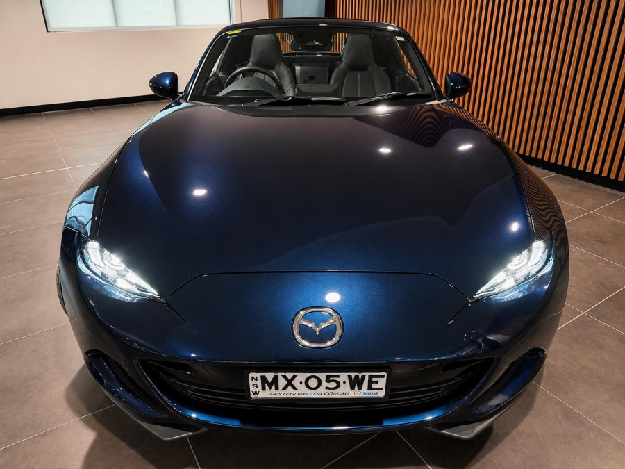 2026 Mazda MX-5 ND G20 GT Coupe Image 3