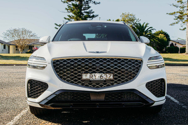 2021 Hyundai Gv70 3.5T - AWD Sport Wagon