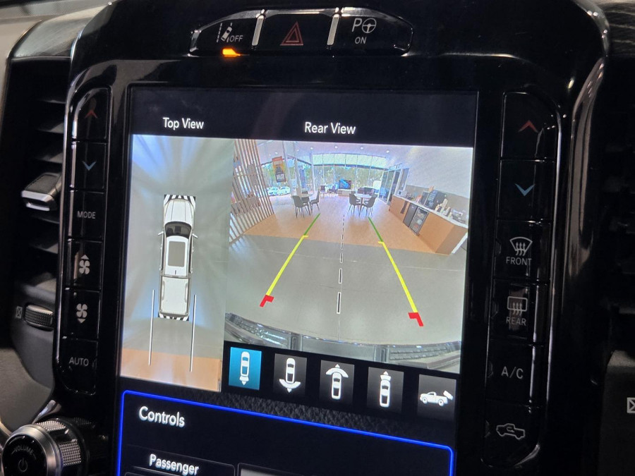 2021 Ram 1500 DT Limited RamBox Ute Image 26
