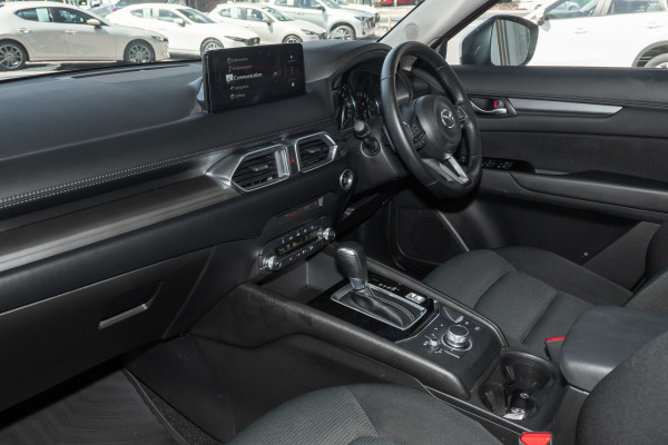 2024 Mazda CX-5 KF Series G25 Maxx Sport SUV Image 8