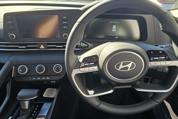 2026 Hyundai i30 CN7.V4  Sedan Image 17
