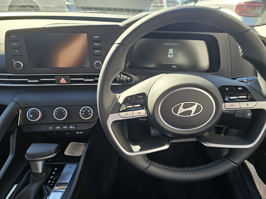 2026 Hyundai i30 CN7.V4  Sedan Image 17