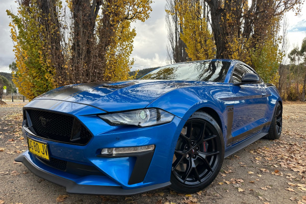 2020 Ford Mustang FN R-SPEC Coupe