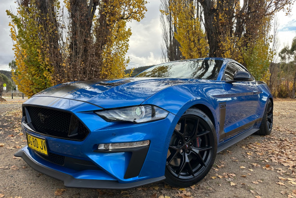 2020 Ford Mustang FN R-SPEC Coupe