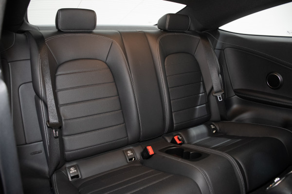 2020 Mercedes-Benz C-Class C200 Coupe Image 5