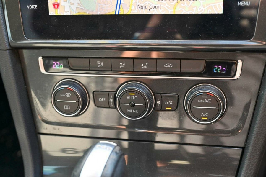 2018 MY19 Volkswagen Golf 7.5 110TSI Comfortline Hatch Image 12