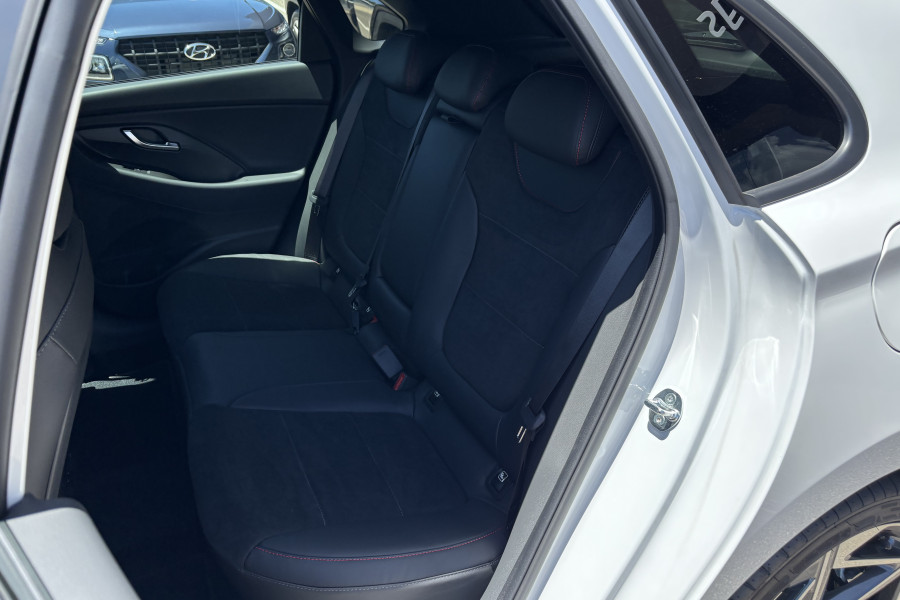 2025 Hyundai i30 PDe.V6  N Line Hatch Image 14