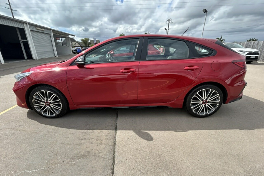 2023 Kia Cerato BD Sport Hatch