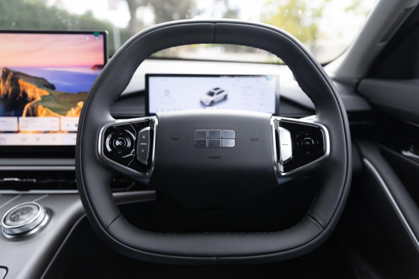 2026 MY27 Geely Starray EM-i P145 Complete SUV image 25