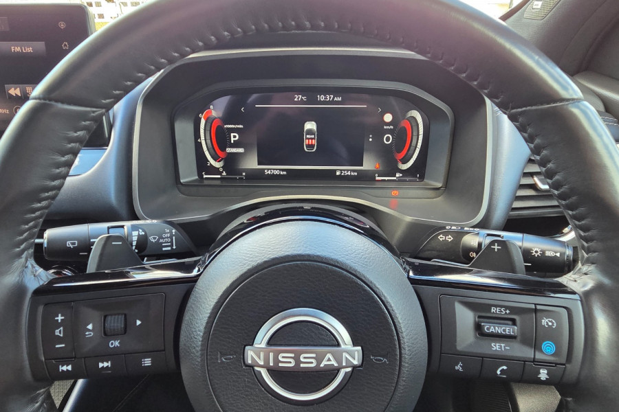 2023 Nissan QASHQAI J12 Ti SUV Image 12