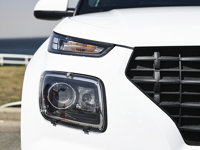Headlight protectors (set of 2)