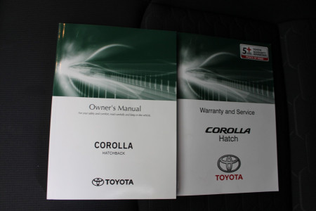2019 Toyota Corolla MZEA12R ASCENT SPORT Hatchback