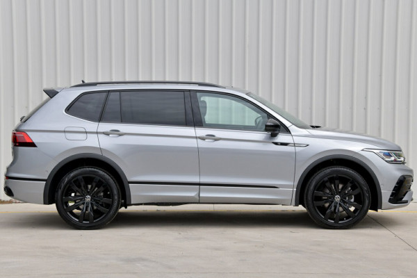 2024 Volkswagen Tiguan 5N Wolfsburg Edition Allspace SUV