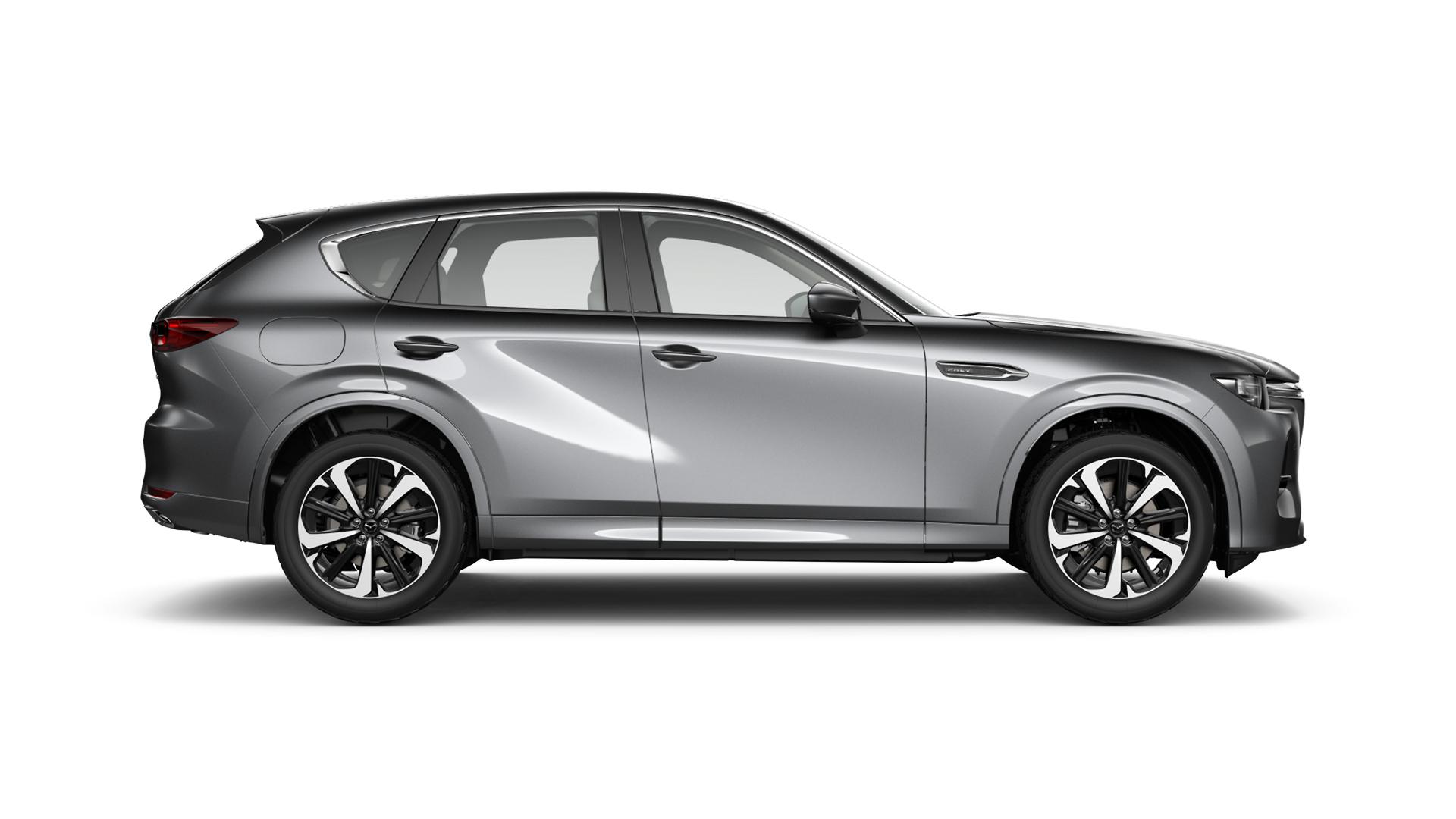 2023 Mazda CX-60 KH Series P50e Azami SUV Image 2