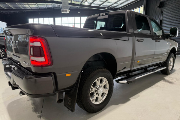 2024 Ram 2500 DJ Laramie RamBox Ute Image 5
