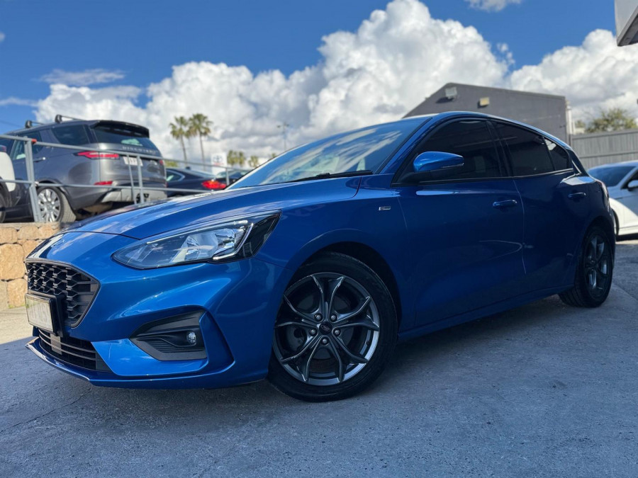 2019 MY19.25 Ford Focus SA ST-Line Hatch Image 1