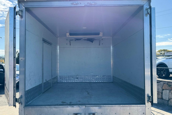 2020 Mazda BT-50 UR XT Hi-Rider Cab Chassis Image 13