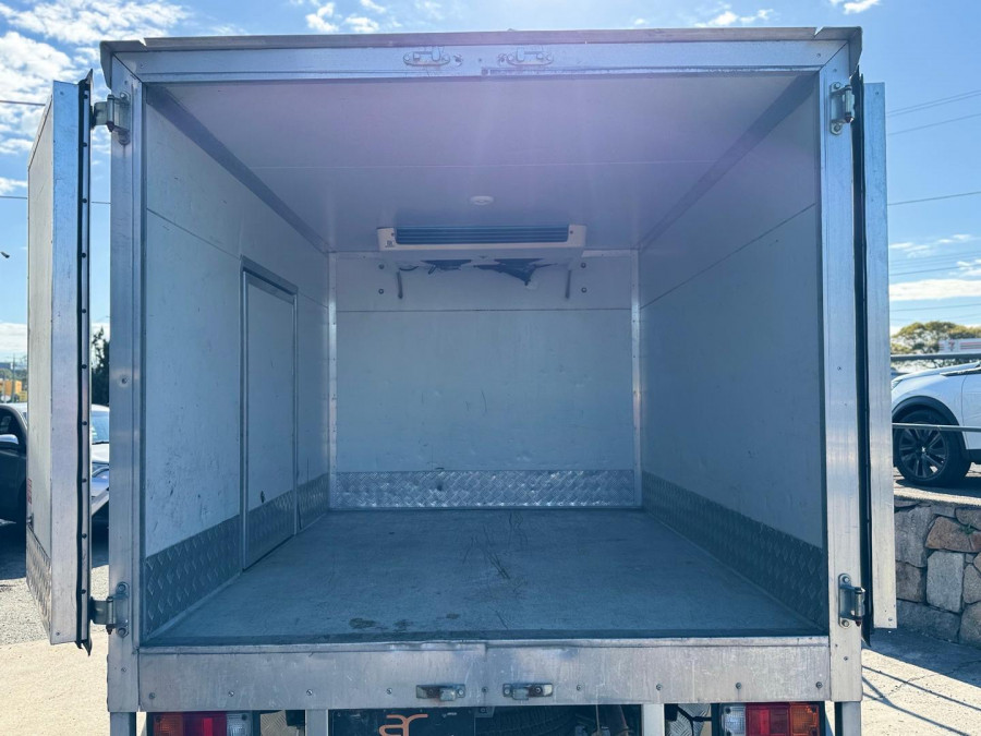 2020 Mazda BT-50 UR XT Hi-Rider Cab Chassis Image 13