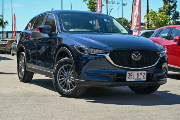 2021 Mazda CX-5 KF Series Maxx SUV