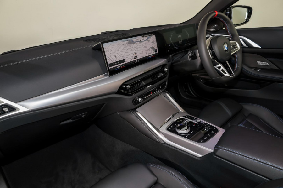 2025 BMW 4 Series G23 LCI M440i xDrive Convertible