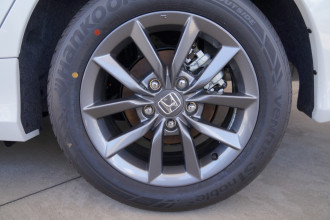 2020 Honda Civic 10th Gen VTi-S Sedan