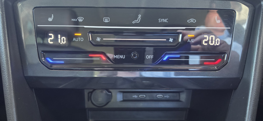 2021 Volkswagen Tiguan 5N 147TDI Elegance SUV Image 18