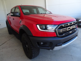Ford Ranger Raptor PX MkIII