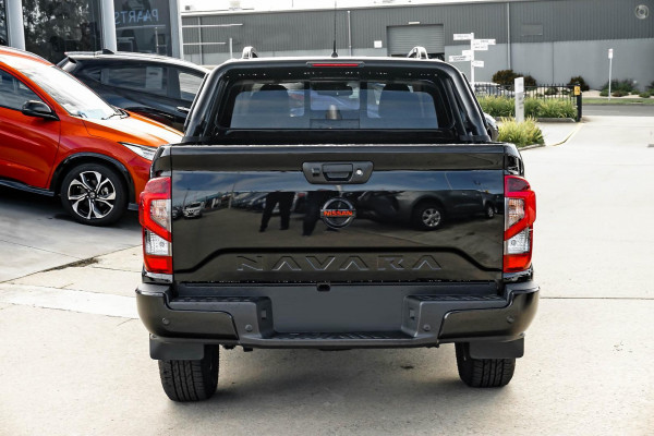 2025 Nissan Navara D23 PRO-4X Ute Image 5