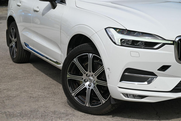 2019 MY20 Volvo XC60 UZ D4 Inscription SUV image 27