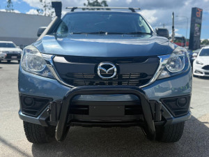 2019 Mazda BT-50 UR XT Cab Chassis