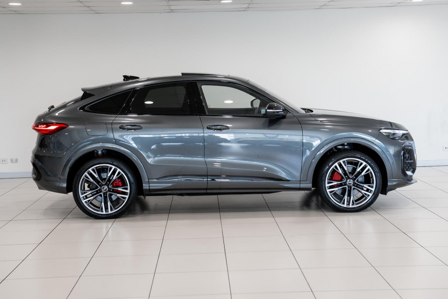 2026 Audi Q5 e-hybrid 270kW SUV