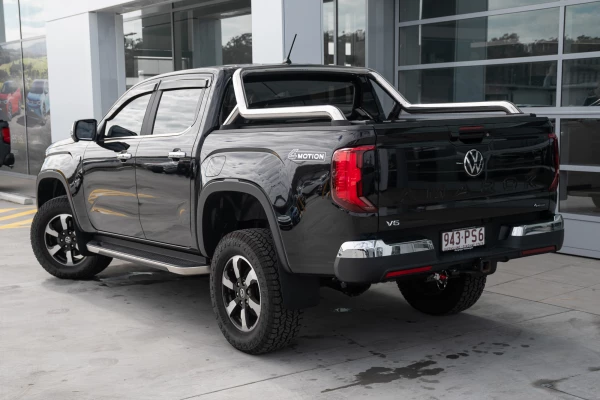 2025 Volkswagen Amarok NF TDI600 Style Ute Image 2