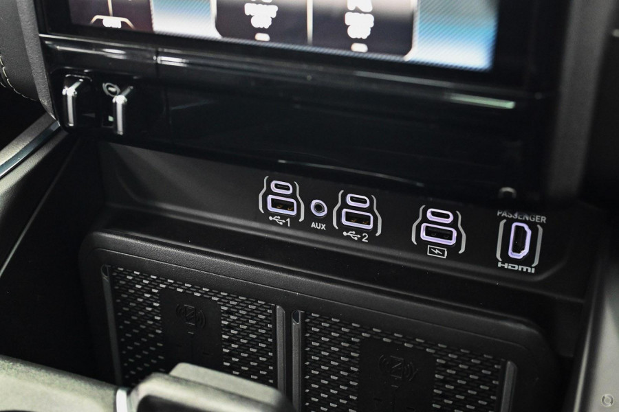 2025 Ram 1500 DT Laramie Sport Hurricane SO RamBox Ute Image 15