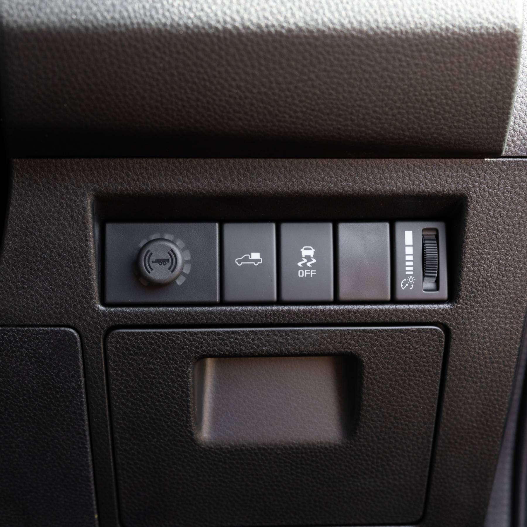 CX-5 Electric Brake Controller 