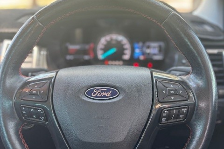 2020 MY20.25 Ford Ranger P703 FX4 Ute Image 10