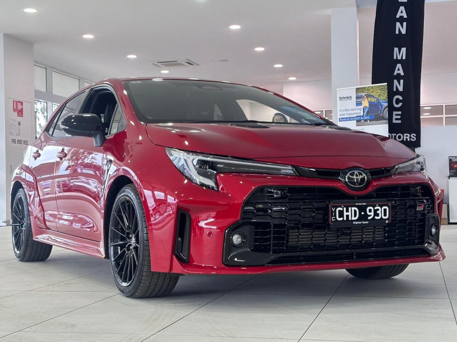 2023 Toyota Corolla GZEA14R GR GTS Hatch Image 2