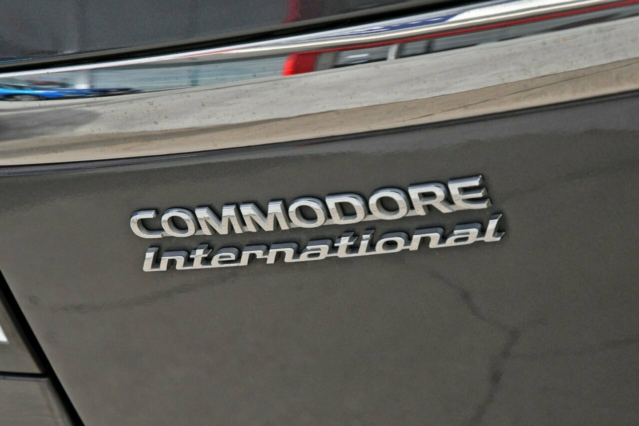 2009 MY09.5 Holden Commodore VE MY09.5 International Sportwagon Wagon Image 14