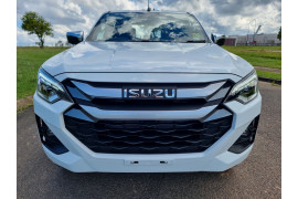 2025 Isuzu D-MAX SX Ute