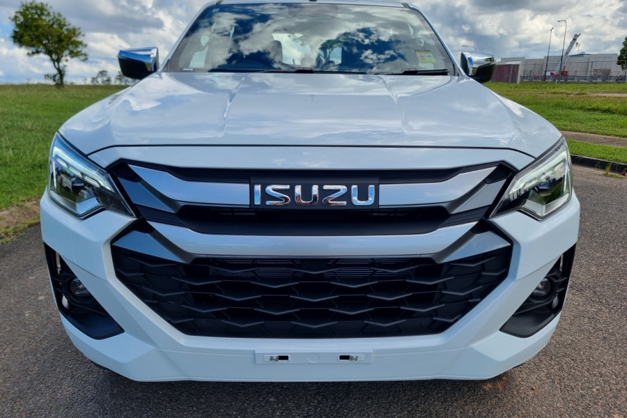 2025 Isuzu D-MAX SX Ute Image 8