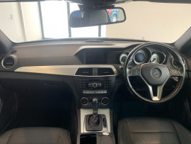 2013 Mercedes-Benz C-class C204 MY13 C250 Coupe