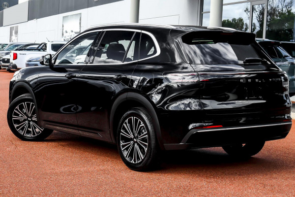 2026 Geely Starray EM-i P145 Inspire SUV Image 4