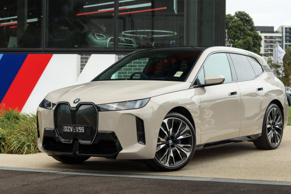 BMW iX xDrive45 M Sport I20